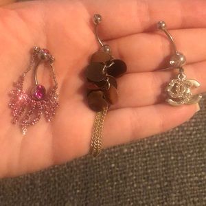 Belly Button Rings